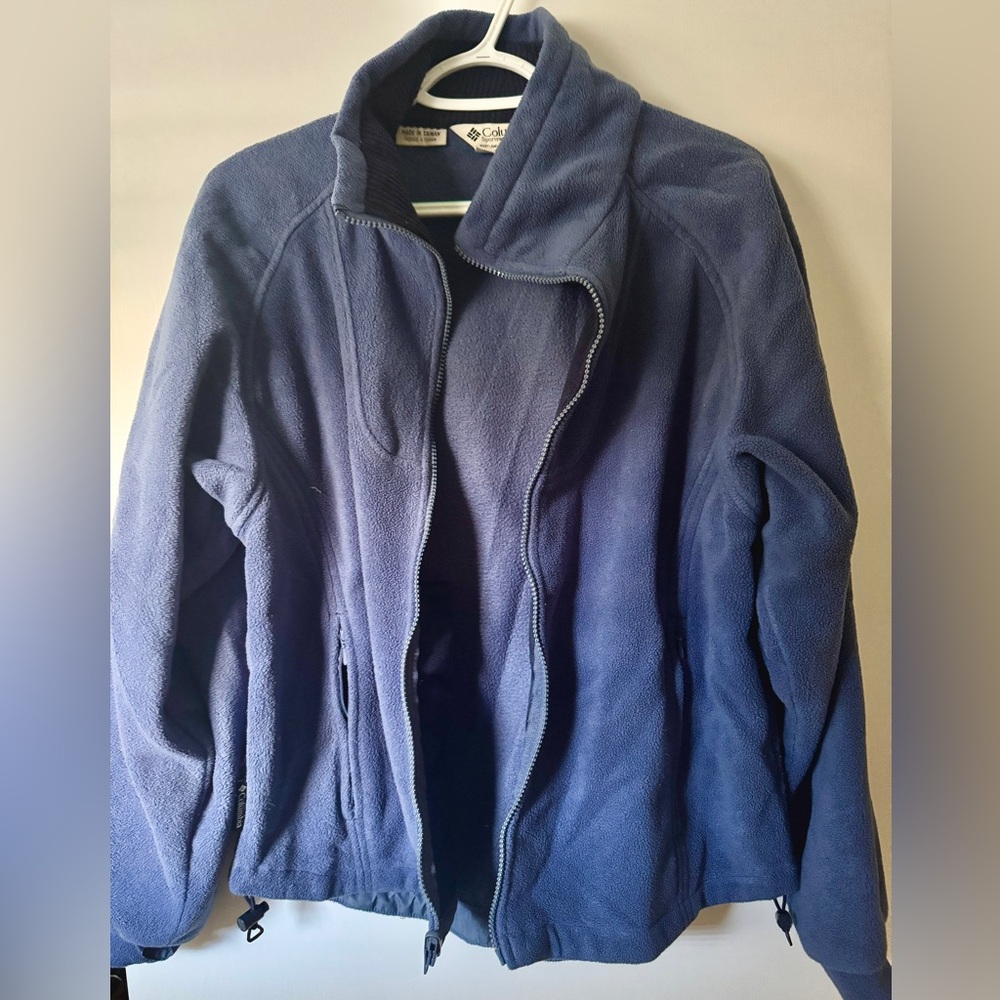 Columbia Fleece Jacket - Picture 10 of 10
